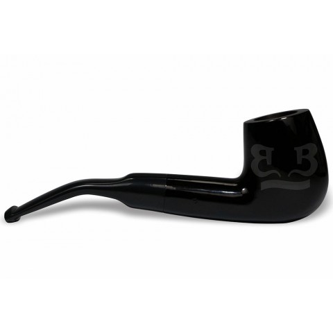 Cachimbo Elite Curvo (Filtro Permanente) Piteira Resina